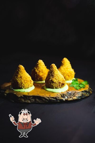 Platos en Insano Gourmet Itabatã
