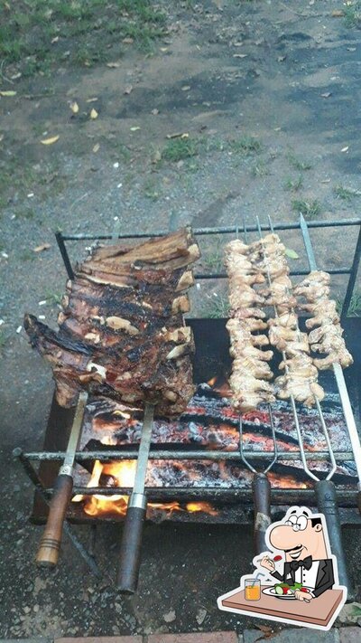 Platos en Lancheria Proeste Triunfo RS
