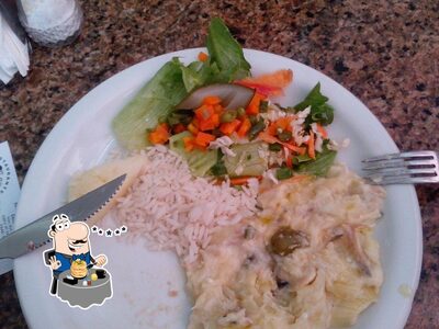 Comida em Ponta Da Serra