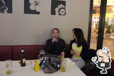 Dai un'occhiata agli interni di Bar Tabaccheria L'etoile Montegrotto