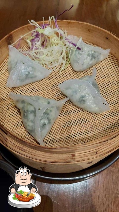 Food at Kampai - Dlf Promenade