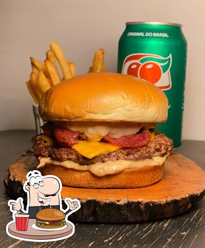 Os hambúrgueres do Insano Gourmet Itabatã irão saciar diferentes gostos