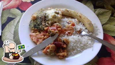 Platos en Sabor com Arte