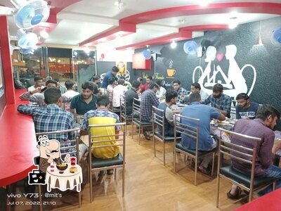 Food at Akshar nasta house