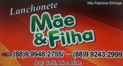 Aqui está a publicidade do Pizzaria do irmão Coló