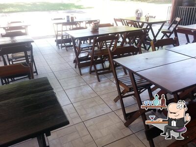 Veja imagens do interior do Pai d'Égua Carne de Sol