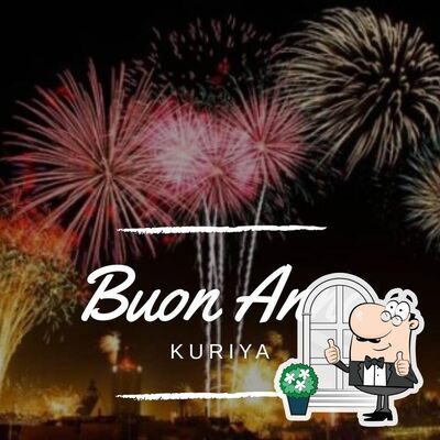 Goditi la vista dagli esterni di Kuriya Roma Rome