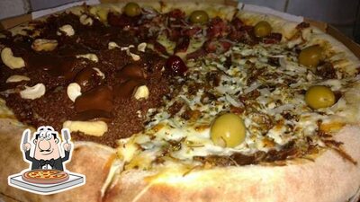 Experimente diferentes estilos de pizza