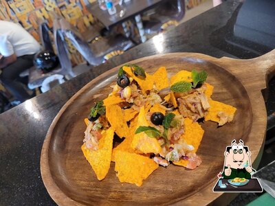 Food at JD'S CAFE