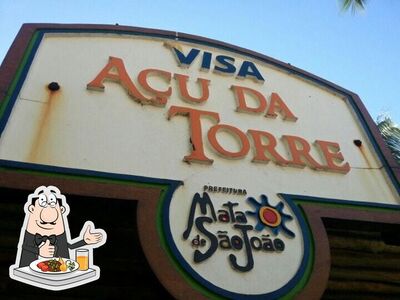 Platos en Açu da Torre