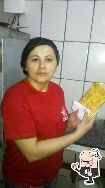 Tele pizza francesa foto