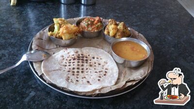 Meals at Govindra's
