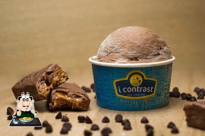 Meals at I Contrast Ice Cream