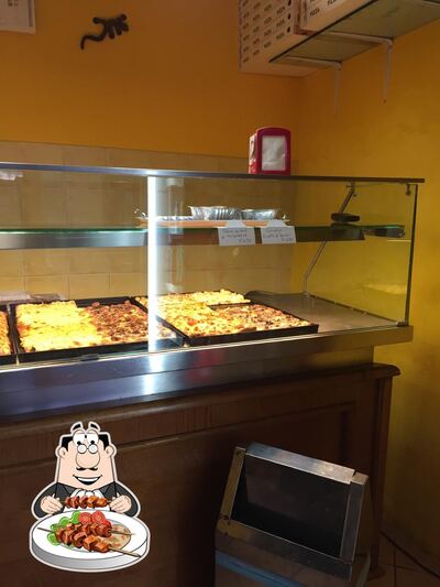 Cibo al Il Pizzaiolo
