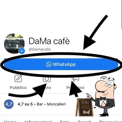 DaMa Cafe foto
