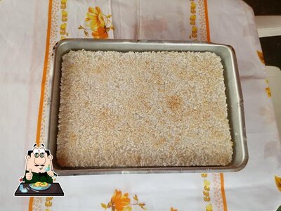 Comida em Tapiocaria O Vando