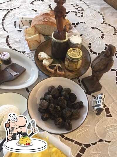 Platti al Ristorante Miramonti