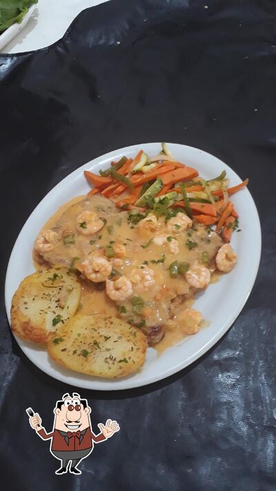 Platos en Tempero da Dri Oficial