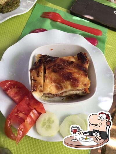 Nourriture à Pouce
