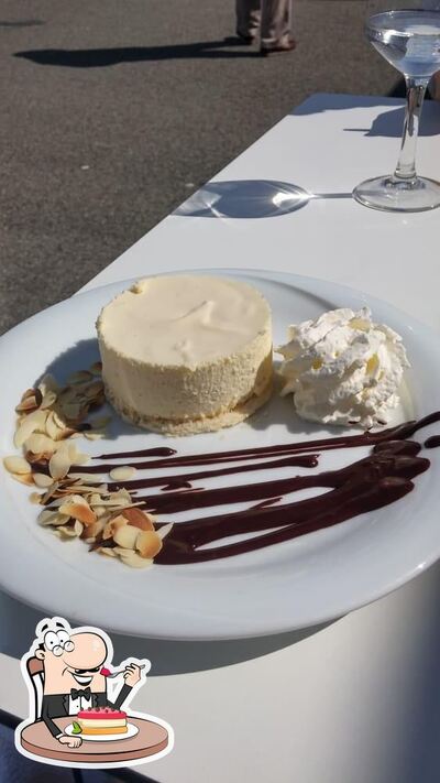 Transat Café propose un nombre de plats sucrés