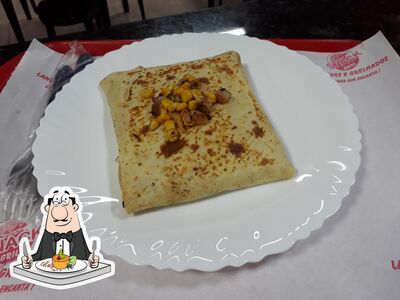 Comida em Snack Grill