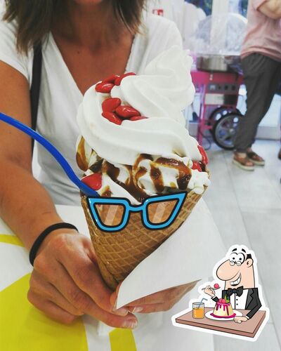 Goditi uno dei dessert