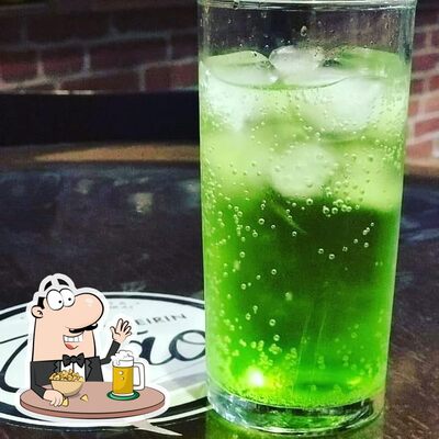 Peça uma tulipa de cerveja leve ou escura