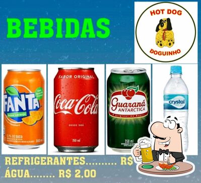 Desfrute a variedade de cervejas