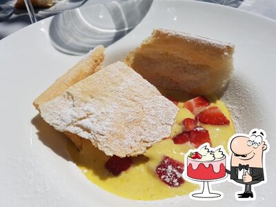 Sorrentino Tenda Rossa Trattoria Di Mare foto