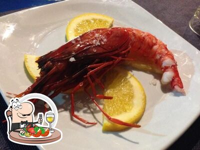 24RE propone un'ampia scelta di piatti di mare