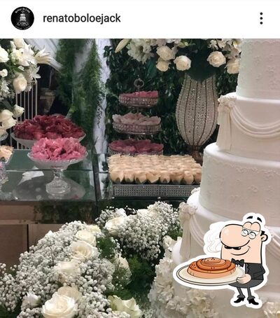 Boutique do Sabor - R&J Bolos e Buffet foto