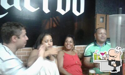 Bolas Bar e Sinuca foto
