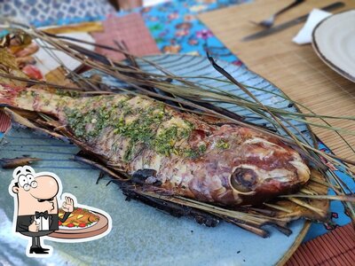 Quintal do Joca oferece um menu para amantes de pratos de peixe