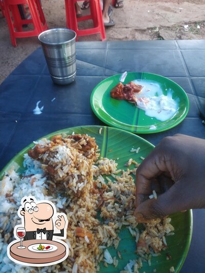 Meals at കുടുംബശ്രീ ഹോട്ടൽ