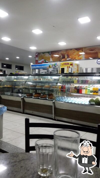 Veja imagens do interior do Churrascaria Boi de Minas