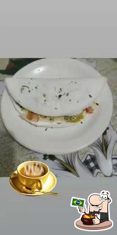 Comida em De Comer Cia do Paladar