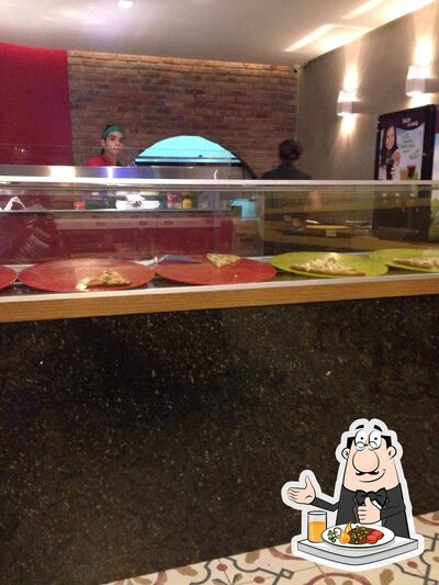Platos en Pezzo Food