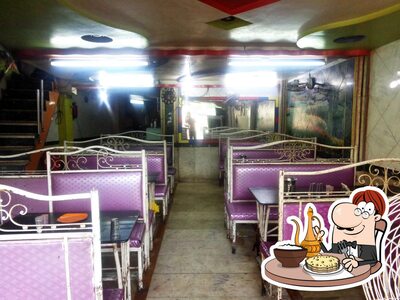 Food at Wadi