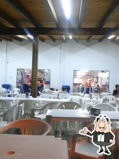 Veja imagens do interior do Bigbom Sorvetes