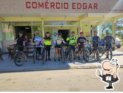 Ponto do Ciclista - Comércio do Edgar foto