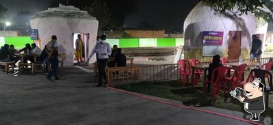 Gadh kalewa photo
