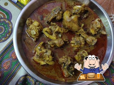 Meals at Lajawab Restaurant