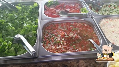 Platos en Restaurante Tempero Caipira