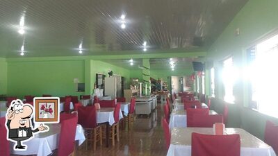 Veja imagens do interior do Lanchonete Radar