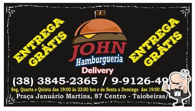 Aqui está a publicidade do Bit House Hamburgueria