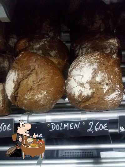 Plats à Dôme
