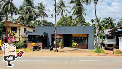 Enjoy the view outside Hotel MUSAFIR MOOCHIKKAL