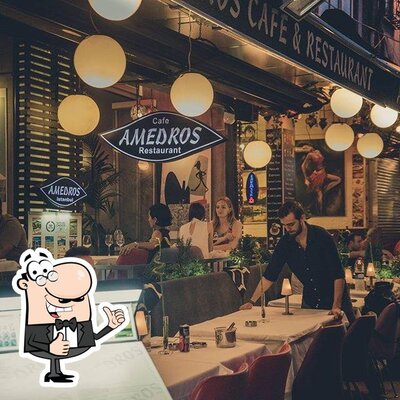 Cafe Amedros