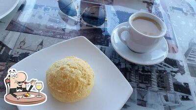 Platos en Casa da Vaquinha