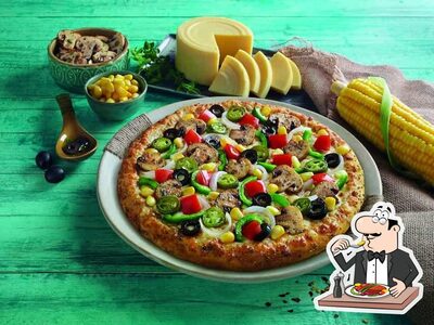 Meals at Domino's Pizza